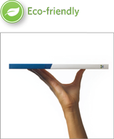 Eco-friendly.